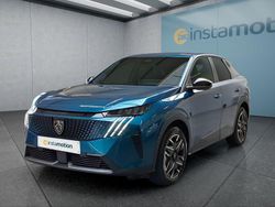 Blau Neu 2025 Peugeot 3008 SUV | 40.899 € (Etwas zu teuer)