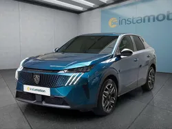 Blau Neu 2025 Peugeot 3008 SUV | 40.899 € (Etwas zu teuer)