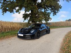 Schwarz Gebraucht 2025 Porsche 911 GT3 RS Coupé | 308.900 € (Superpreis)