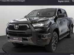 Schwarz Neu 2025 Toyota HiLux Abholung | 62.490 € (Teuer)