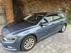 Blau Gebraucht 2016 VW Passat Kombi | 9.900 € (Superpreis)