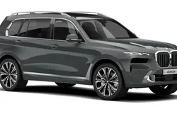 Skyscraper grau metallic Neu 2025 BMW X7 Comfort Edition SUV | 137.180 €