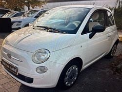 Weiß Gebraucht 2011 Fiat 500 Pop Kleinwagen | 3.600 € (Superpreis)