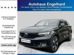 Schwarz Gebraucht 2024 Volvo EC40 Plus SUV | 39.844 € (Fairer Preis)