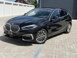 Schwarz Gebraucht 2019 BMW 118 Luxury Line Kleinwagen | 22.000 € (Etwas zu teuer)