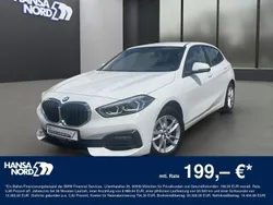 Weiß Gebraucht 2024 BMW 118 Advantage Kleinwagen | 26.650 € (Fairer Preis)