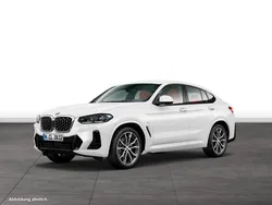 Weiß Gebraucht 2024 BMW X4 SUV | 59.790 € (Etwas zu teuer)