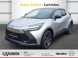 Shimmering silver (2vu) Neu 2025 Toyota C-HR SUV | 32.790 € (Fairer Preis)