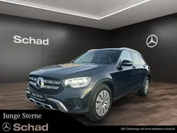 Cavansitblau metallic Gebraucht 2022 Mercedes GLC200 SUV | 36.280 € (Guter Preis)