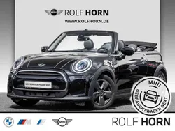 Midnight schwarz Gebraucht 2024 Mini Cooper Cabriolet Classic Cabrio | 29.920 € (Fairer Preis)