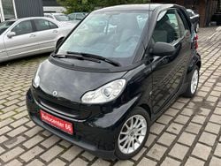Schwarz Gebraucht 2011 Smart ForTwo Coupé Coupé | 4.490 € (Fairer Preis)