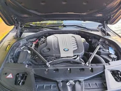 Schwarz Gebraucht 2014 BMW 750 Limousine | 20.500 €