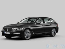Sophistograu brillanteffekta9 Gebraucht 2019 BMW 540 M Sport Kombi | 33.999 € (Fairer Preis)