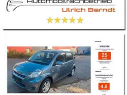 Grau Gebraucht 2007 Daihatsu Sirion Kleinwagen | 4.450 € (Teuer)