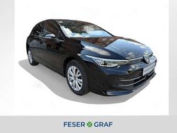 Grenadillschwarz metallic Gebraucht 2024 VW Golf VIII Edition Limousine | 29.749 € (Fairer Preis)