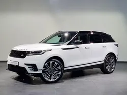 Weiß, fuji white Gebraucht 2023 Land Rover Range Rover Velar HSE Dynamic SUV | 58.890 € (Superpreis)