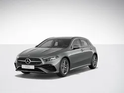 Gray Gebraucht 2025 Mercedes A200 AMG Limousine | 32.970 € (Guter Preis)
