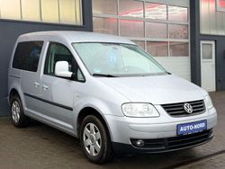 Silber Gebraucht 2009 VW Caddy Life Van / Kleinbus | 4.990 €