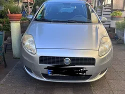 Blau Gebraucht 2006 Fiat Punto Active Kleinwagen | 900 € (Guter Preis)