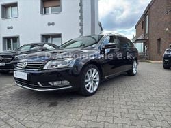 Schwarz Gebraucht 2013 VW Passat Highline Kombi | 7.999 € (Fairer Preis)