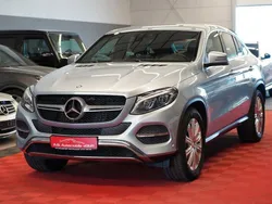 Diamantsilber Gebraucht 2016 Mercedes GLE350 Coupé | 41.950 € (Guter Preis)