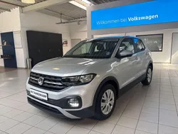 Silber Gebraucht 2019 VW T-Cross SUV | 17.390 € (Fairer Preis)