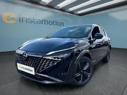 Schwarz Neu 2025 Nissan Qashqai SUV | 35.599 € (Guter Preis)