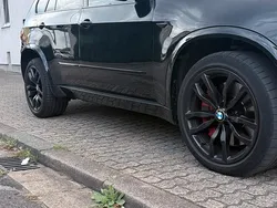 Schwarz Gebraucht 2012 BMW X5 M SUV | 18.500 € (Fairer Preis)