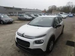 Weiß Gebraucht 2018 Citroën C3 Feel Kleinwagen | 8.990 € (Fairer Preis)