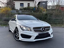 Weiß Gebraucht 2015 Mercedes 220 AMG Kombi | 14.500 € (Fairer Preis)