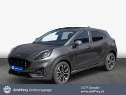 Grau Gebraucht 2022 Ford Puma ST-Line SUV | 17.440 € (Superpreis)