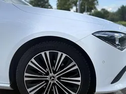 Weiß Gebraucht 2021 Mercedes CLA180 Limousine | 26.900 € (Guter Preis)