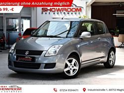 Grau ($2) Gebraucht 2010 Suzuki Swift Comfort Kleinwagen | 3.490 € (Etwas zu teuer)