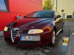 Rot Gebraucht 2008 Alfa Romeo GT Coupé | 5.499 € (Fairer Preis)