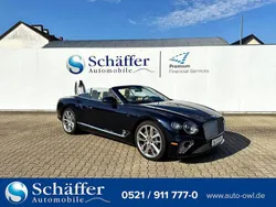 Dark sapphire pearl Gebraucht 2021 Bentley Continental Mulliner Limousine | 209.990 € (Fairer Preis)