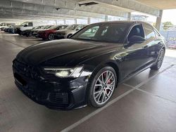 Mythosschwarz metallic Gebraucht 2022 Audi S6 Ambiente Limousine | 53.690 € (Fairer Preis)