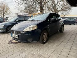 Blau Gebraucht 2009 Fiat Grande Punto Active Kleinwagen | 600 € (Superpreis)