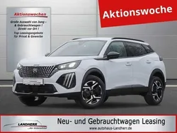 Okenit weiss Neu 2024 Peugeot 2008 Allure SUV | 22.080 € (Guter Preis)