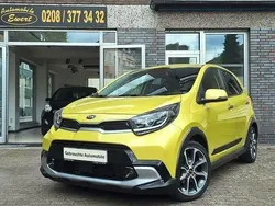 (l2e) lime light met. Gebraucht 2021 Kia Picanto X-Line Kleinwagen | 13.780 € (Fairer Preis)