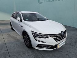 Weiß Gebraucht 2022 Renault Talisman Intens Kombi | 22.088 € (Etwas zu teuer)