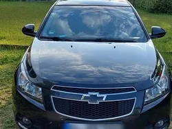 Schwarz Gebraucht 2011 Chevrolet Cruze Limousine | 3.200 € (Guter Preis)
