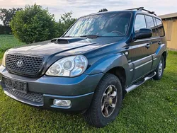 Schwarz Gebraucht 2007 Hyundai Terracan SUV | 2.050 € (Fairer Preis)