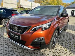 Copper braun Gebraucht 2018 Peugeot 3008 Allure GT-Line SUV | 16.500 € (Fairer Preis)