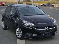 Onyx schwarz Gebraucht 2017 Opel Corsa Active Kleinwagen | 8.600 € (Guter Preis)