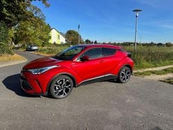 Rot Gebraucht 2021 Toyota C-HR Team SUV | 21.999 € (Fairer Preis)