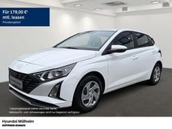 Weiß Neu 2025 Hyundai i20 Select Limousine | 18.480 € (Fairer Preis)