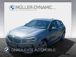 Skyscraper grau metallic Gebraucht 2023 BMW 116 Efficient Dynamics Kleinwagen | 26.660 € (Teuer)