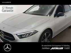 Iridiumsilber Gebraucht 2023 Mercedes A180 Progressive Limousine | 29.900 € (Fairer Preis)