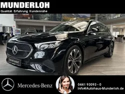 Obsidianschwarz metallic Gebraucht 2024 Mercedes E220 Advanced Kombi | 47.900 € (Guter Preis)