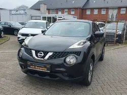 Schwarz Gebraucht 2018 Nissan Juke N-Connecta SUV | 11.995 € (Fairer Preis)